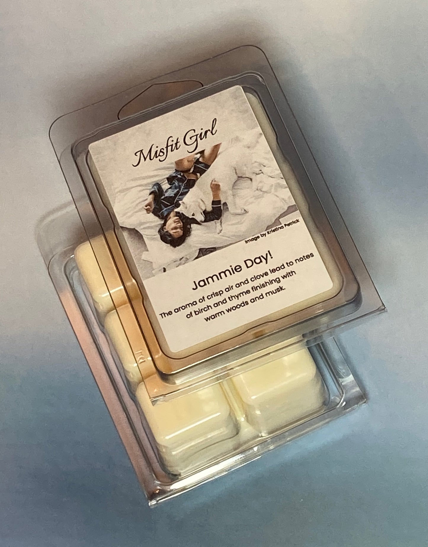 Jammie Day! Wax Melt