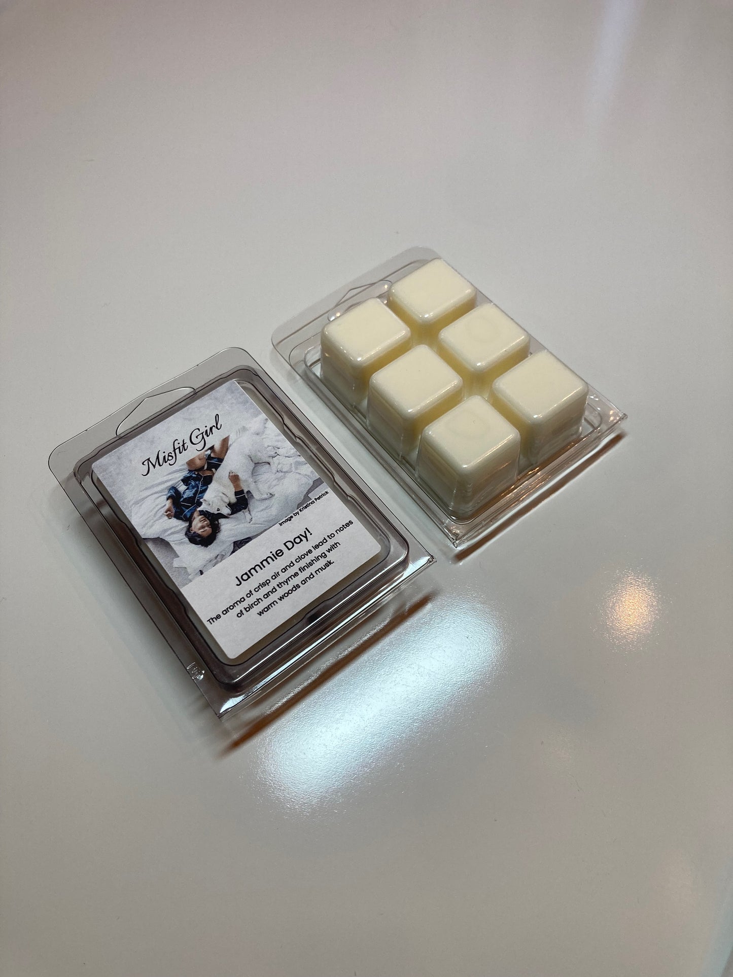 Jammie Day! Wax Melt