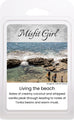 Living the beach Wax Melt