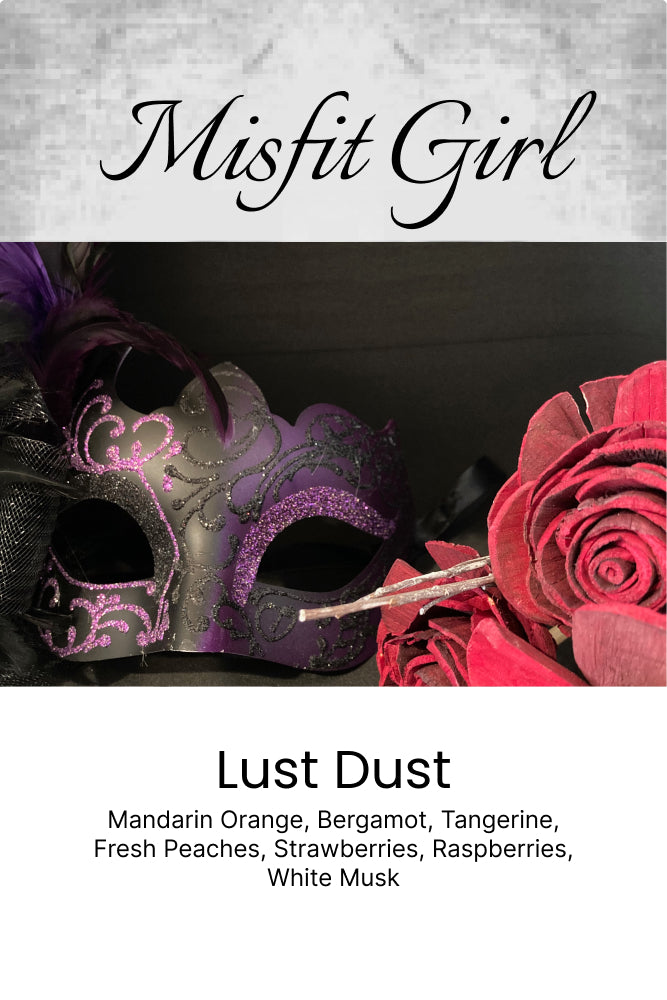 Lust Dust Wax Melt