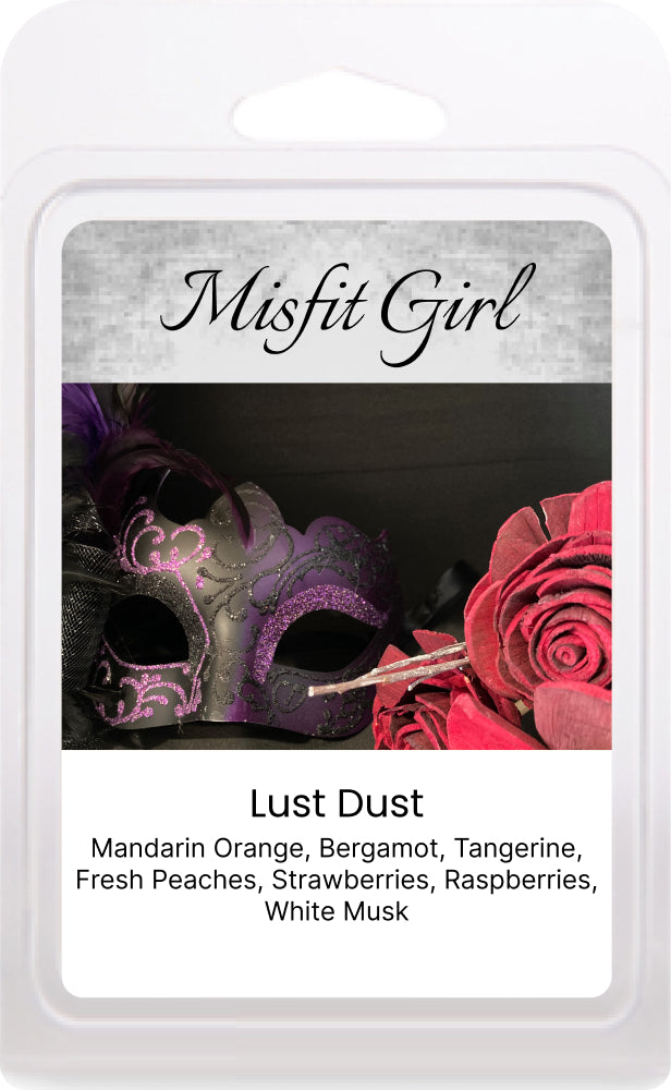 Lust Dust Wax Melt