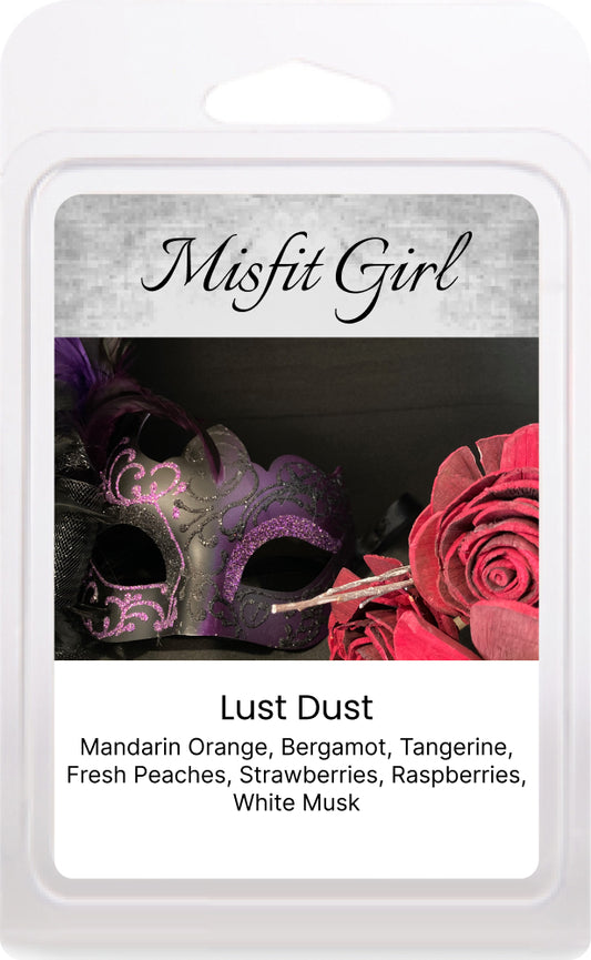 Lust Dust Wax Melt