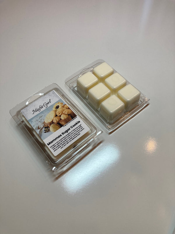 Mammas Sugar Cookie Wax Melt