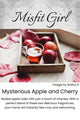 Mysterious Apple and Cherry Wax Melt