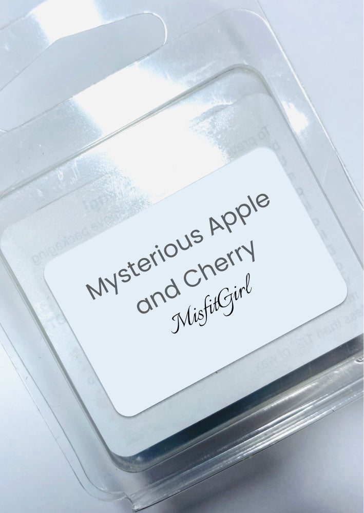 Mysterious Apple and Cherry Single Shot