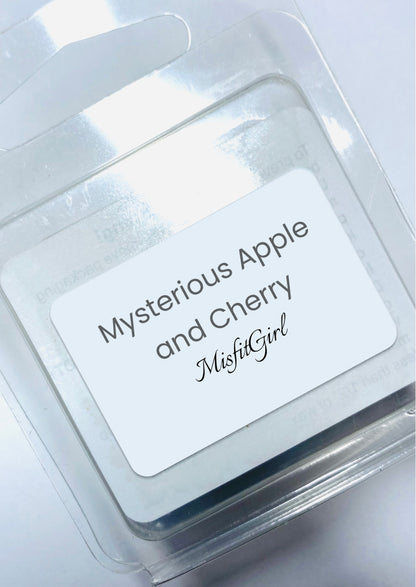 Mysterious Apple and Cherry Single Shot
