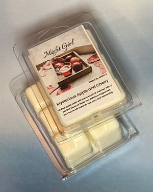 Mysterious Apple and Cherry Wax Melt