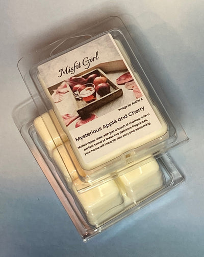 Mysterious Apple and Cherry Wax Melt