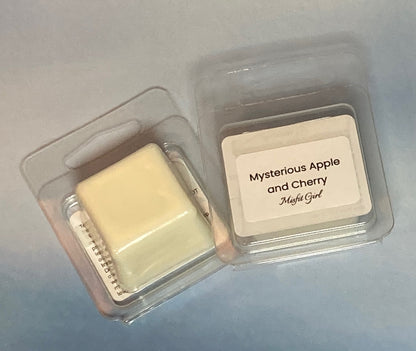 Mysterious Apple and Cherry Single Shot