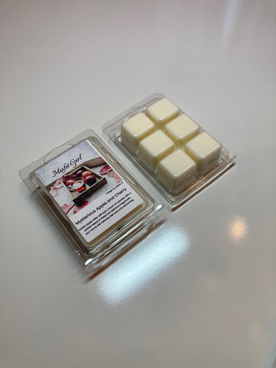 Mysterious Apple and Cherry Wax Melt