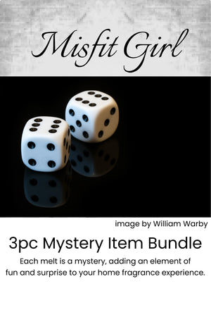 3 piece Mystery Item Wax Melt Bundle