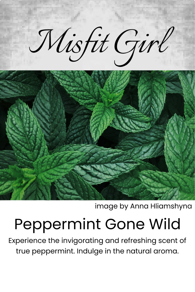 Peppermint Gone Wild Wax Melt