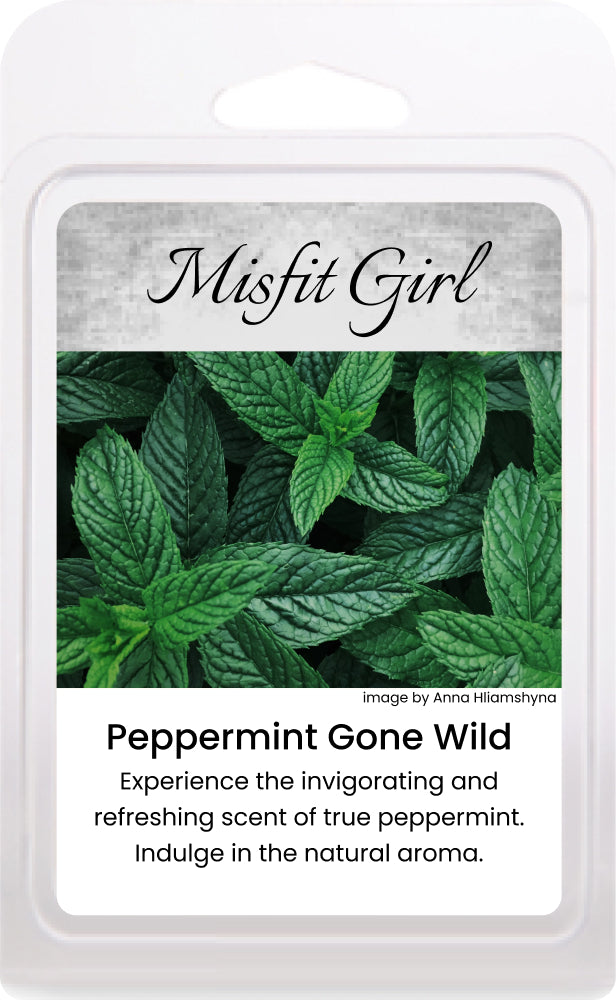 Peppermint Gone Wild Wax Melt