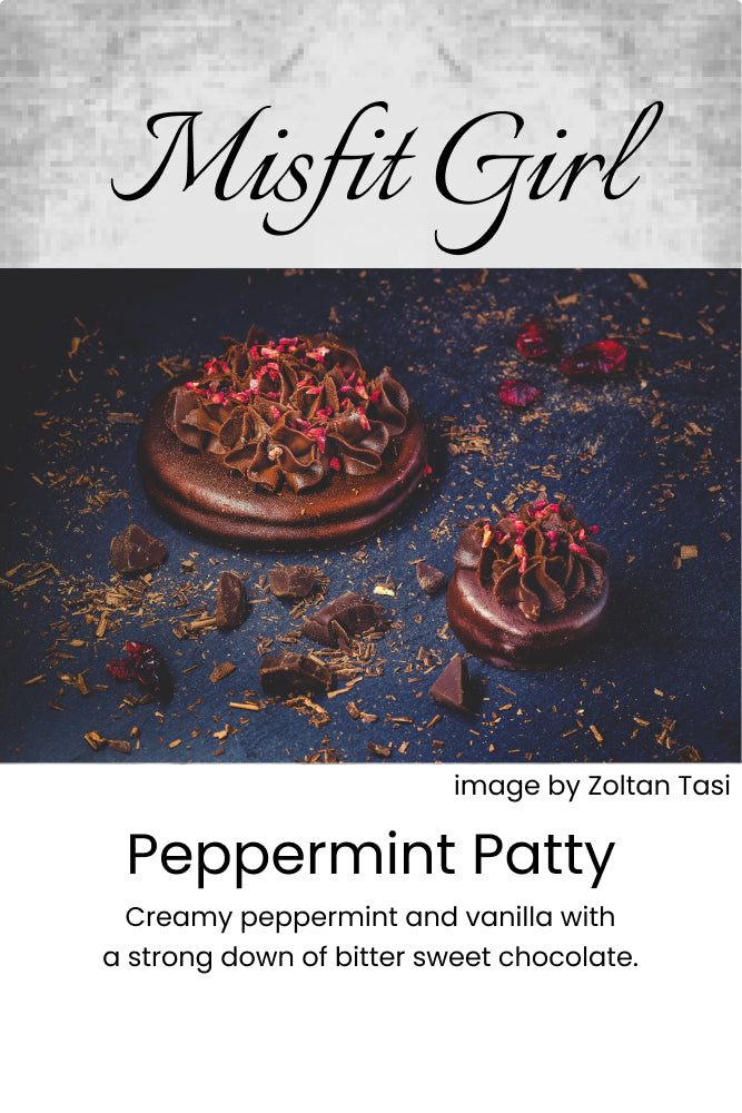 Peppermint Patty Wax Melt