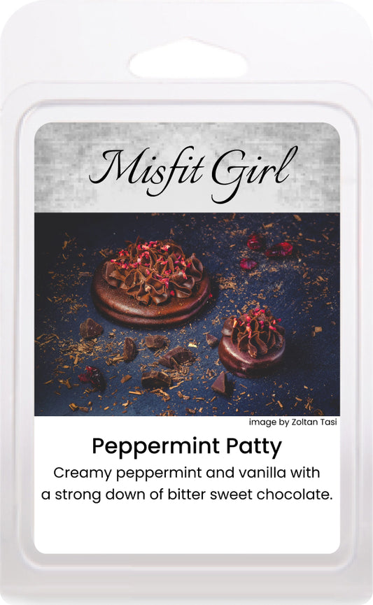 Peppermint Patty Wax Melt