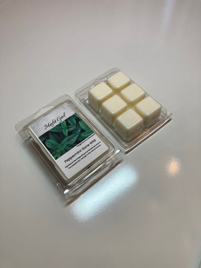 Peppermint Gone Wild Wax Melt