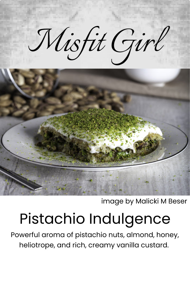 Pistachio Indulgence Wax Melt