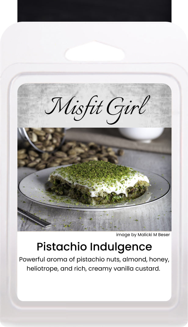 Pistachio Indulgence Wax Melt