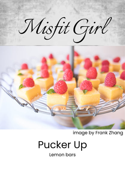 Pucker-Up Wax Melt