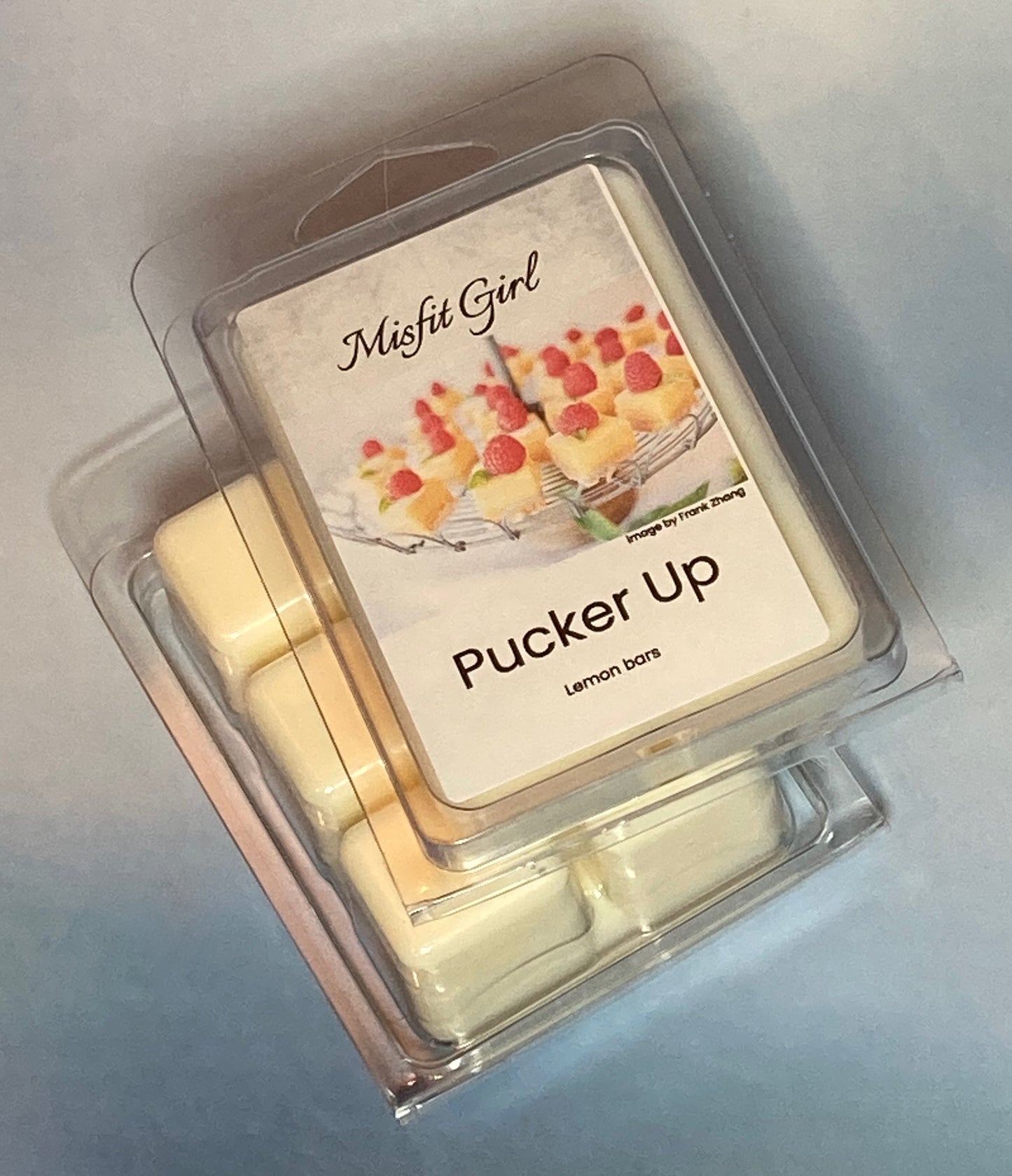 Pucker-Up Wax Melt