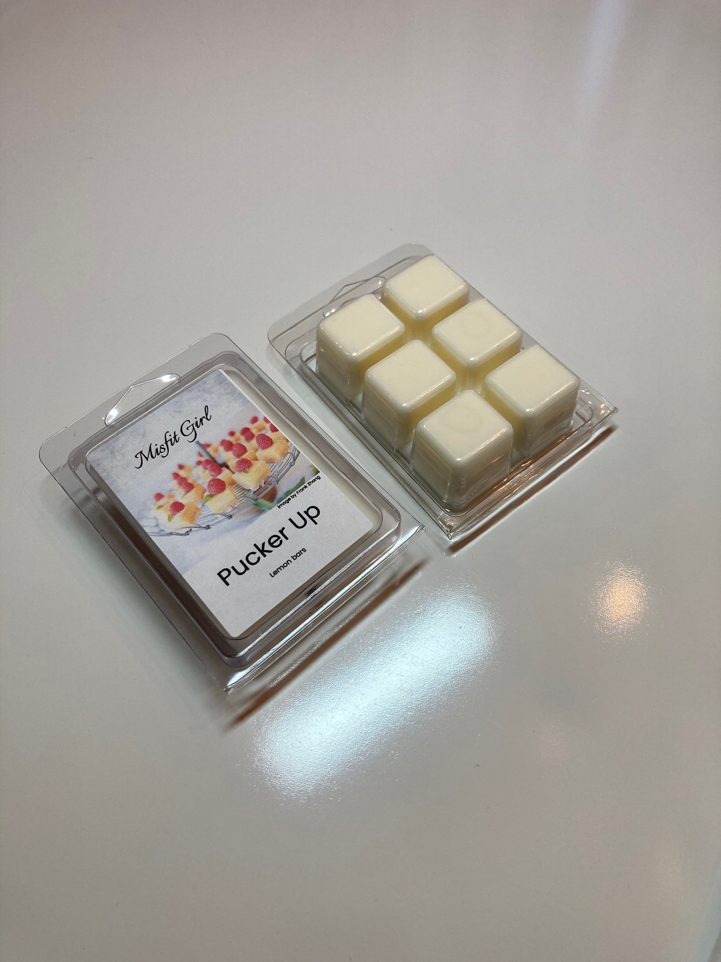 Pucker-Up Wax Melt