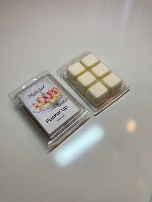 Pucker-Up Wax Melt