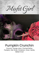 Pumpkin Crunchin Wax Melt