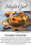 Pumpkin Caramel Wax Melt