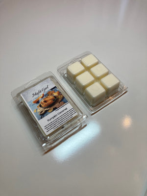 Pumpkin Caramel Wax Melt