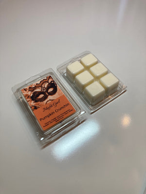 Pumpkin Crunchin Wax Melt
