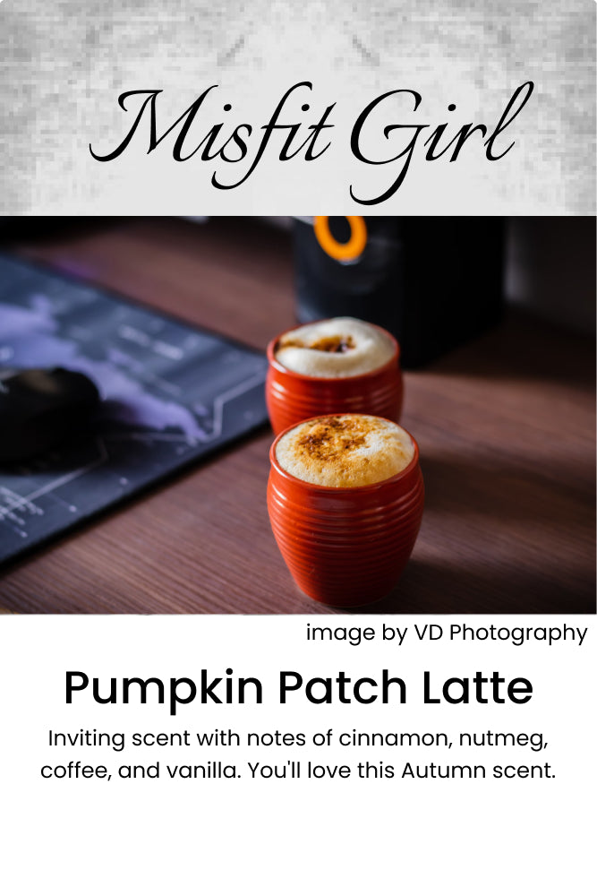 Pumpkin Patch Latte Wax Melt