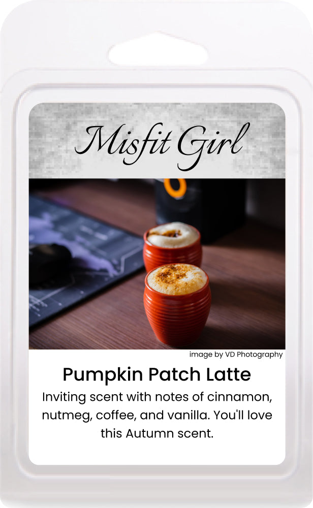 Pumpkin Patch Latte Wax Melt