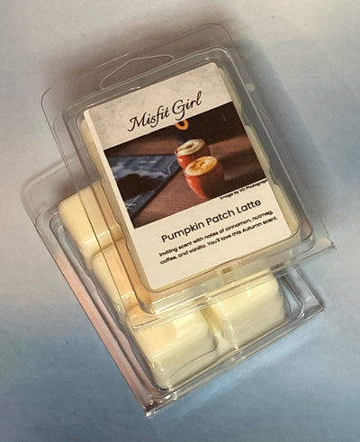 Pumpkin Patch Latte Wax Melt