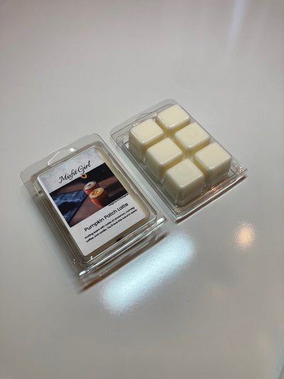 Pumpkin Patch Latte Wax Melt
