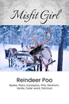 Reindeer Poo Wax Melt