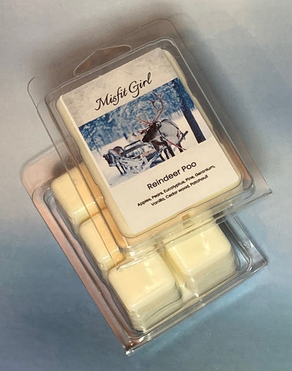Reindeer Poo Wax Melt