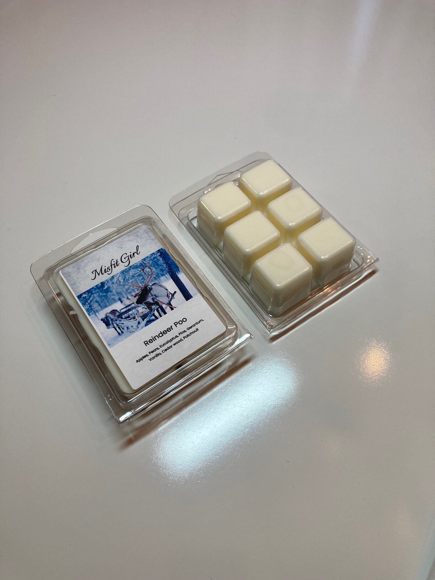 Reindeer Poo Wax Melt