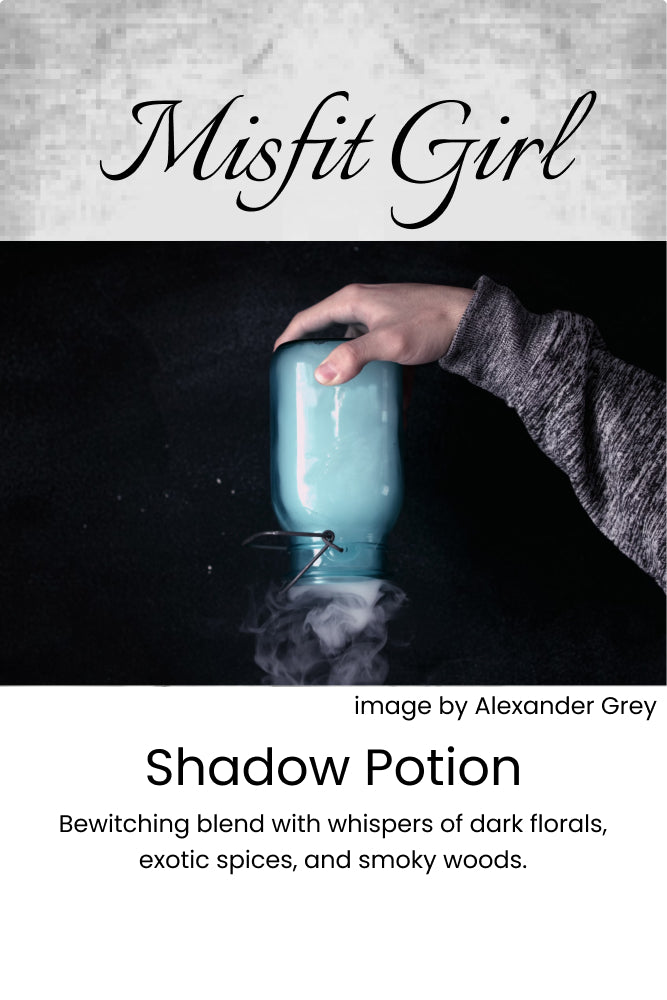 Shadow Potion Wax Melt