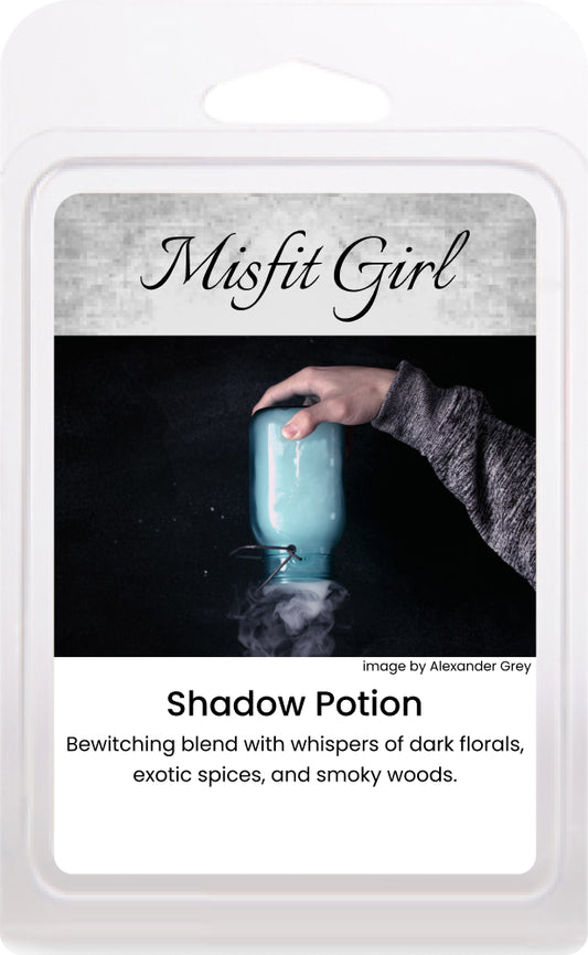 Shadow Potion Wax Melt