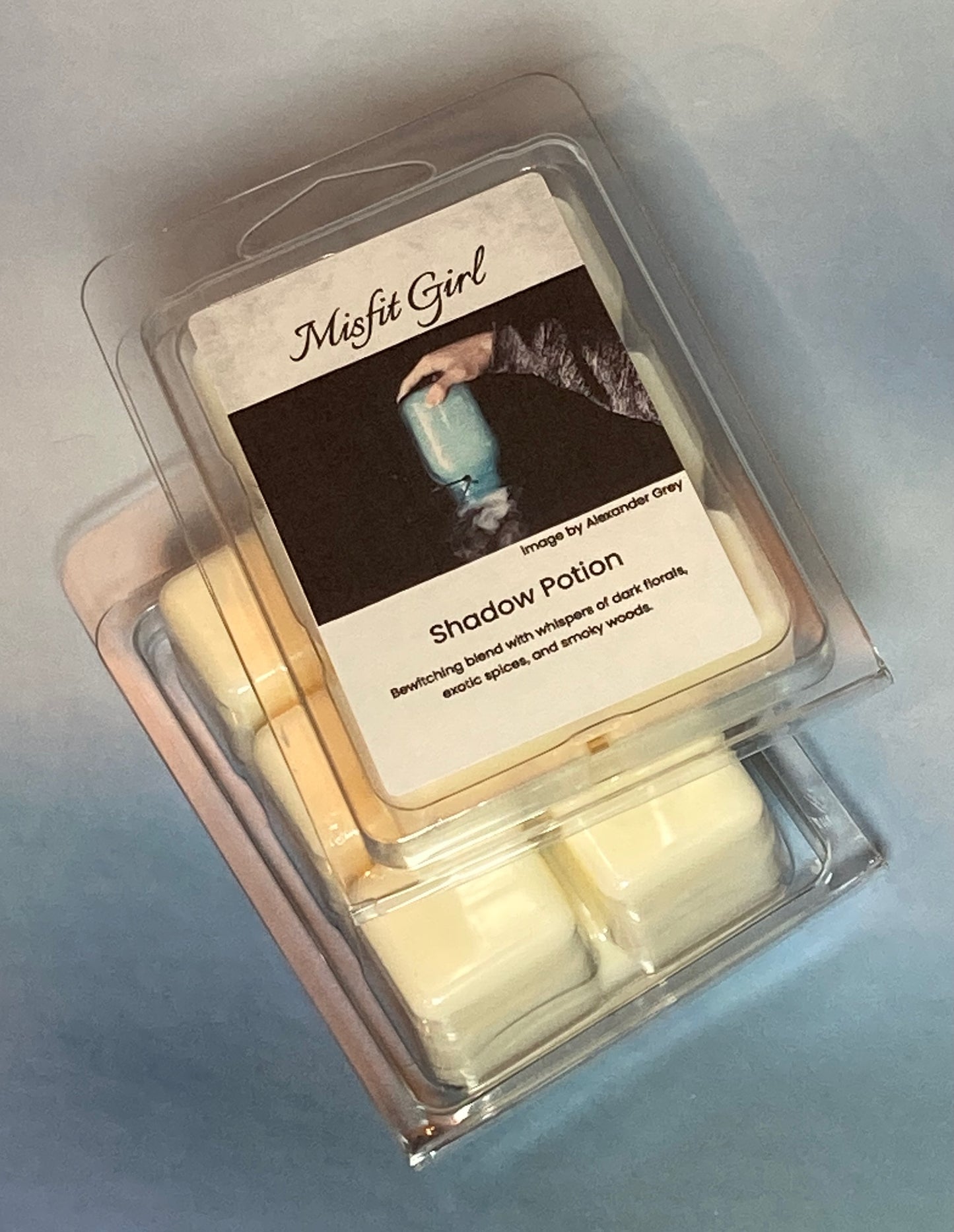 Shadow Potion Wax Melt