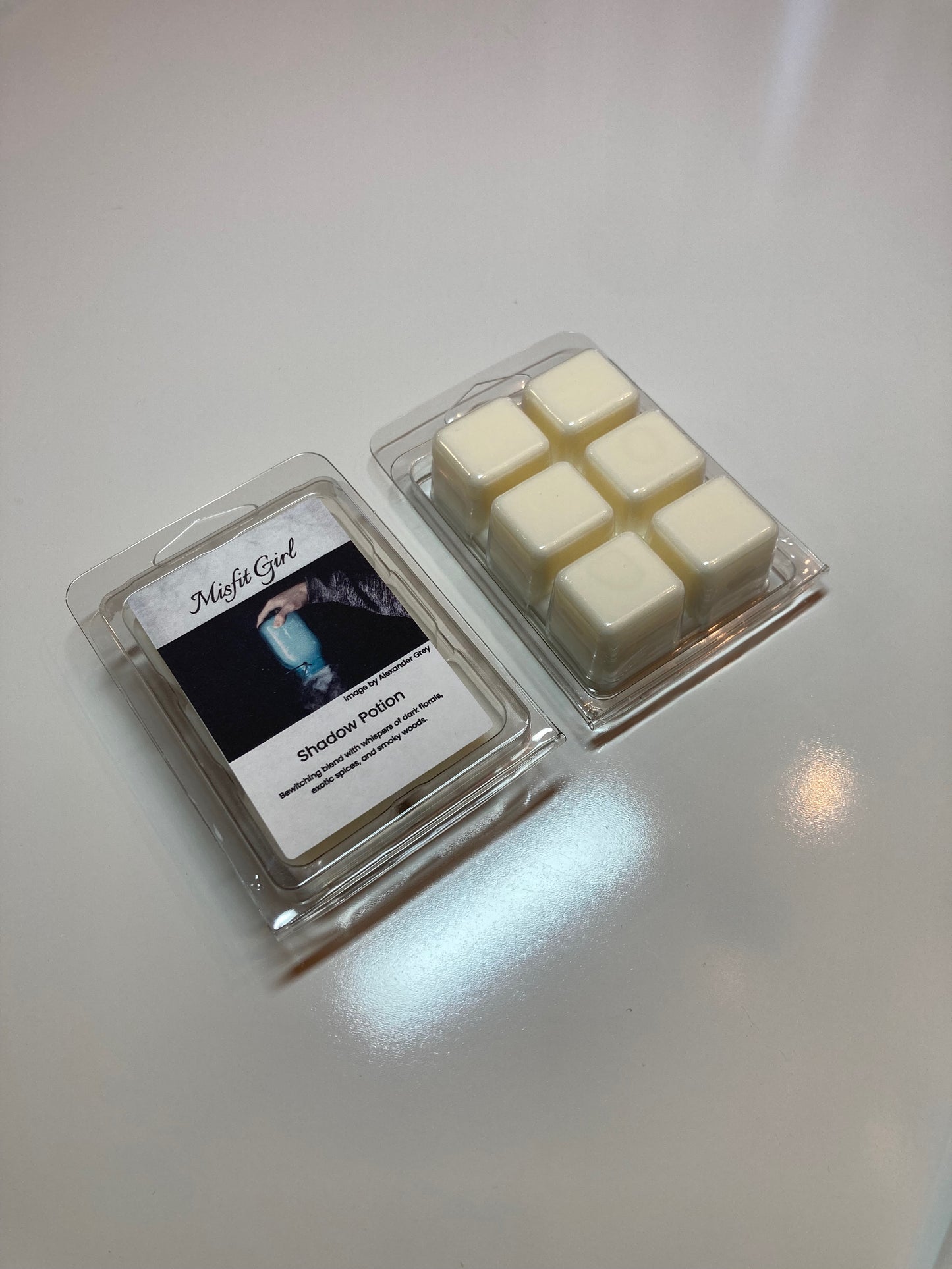 Shadow Potion Wax Melt