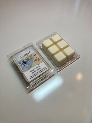Snap! Crackle Ginger Snap! Wax Melt