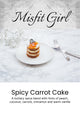 Spicy Carrot Cake Wax Melt