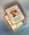 Strawberry Rhubarb Pie Wax Melt