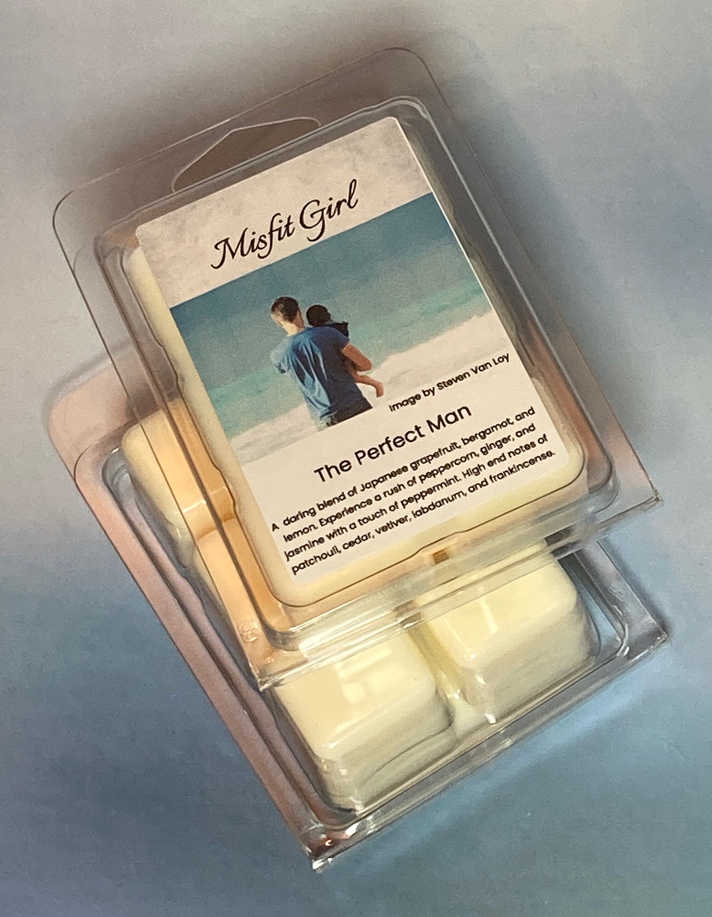 The Perfect Man Wax Melt
