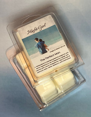The Perfect Man Wax Melt