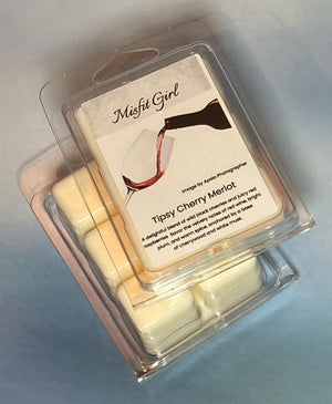 Tipsy Cherry Merlot Wax Melt
