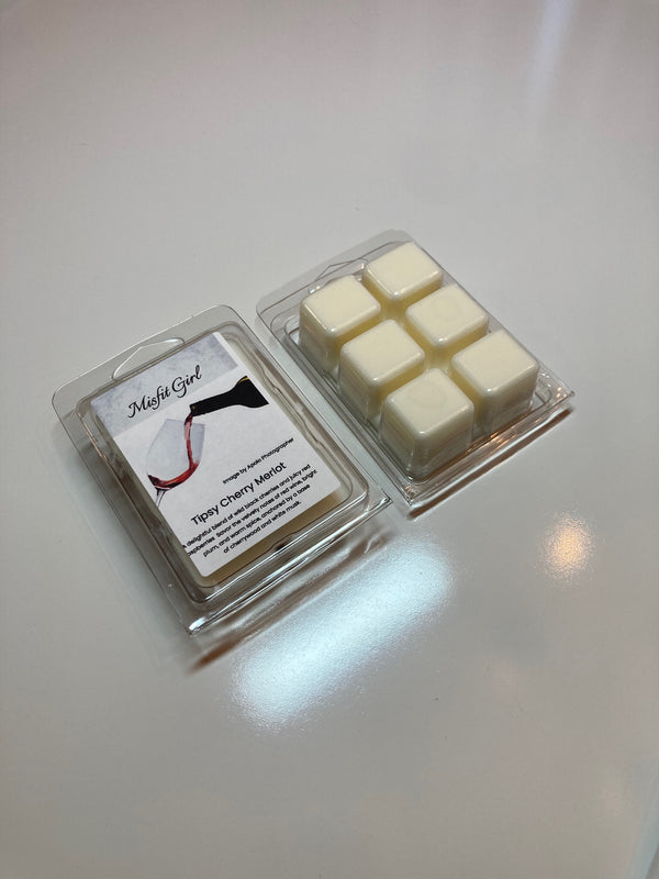 Tipsy Cherry Merlot Wax Melt