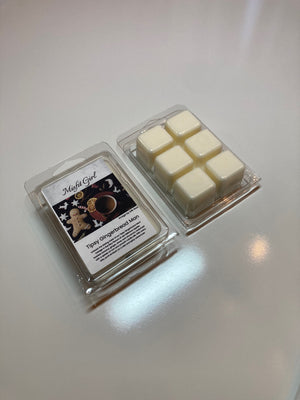 Tipsy Gingerbread Man Wax Melt