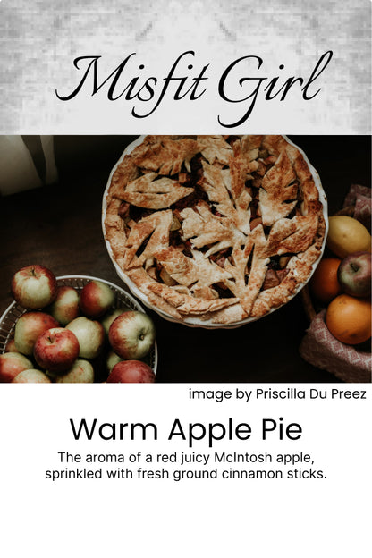 Warm Apple Pie Wax Melt